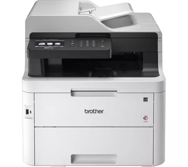 BROTHER MFCL3710CW All-in-One Laser Printer with Fax