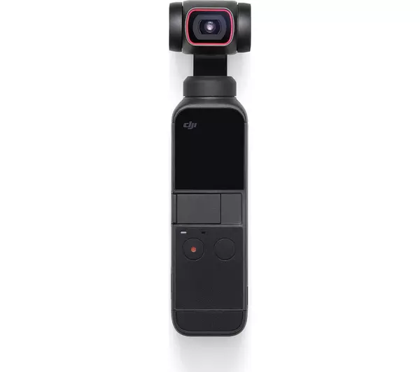 DJI Pocket 2 Camera - Black