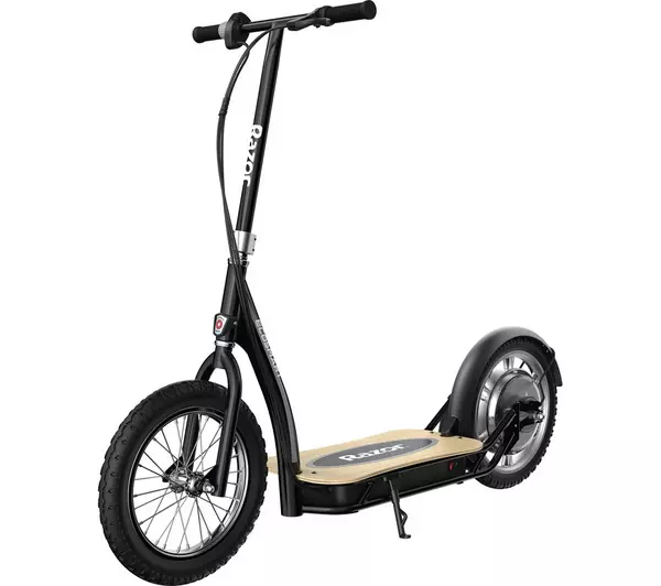 RAZOR EcoSmart SUP Electric Scooter - Black & White