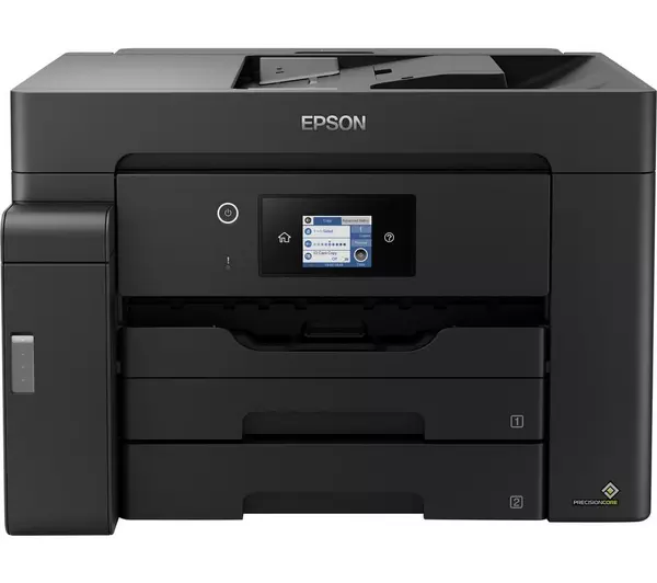 EPSON EcoTank ET-5800 All-in-One Wireless Inkjet Printer with Fax