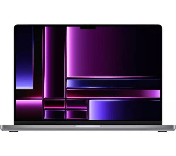 APPLE MacBook Pro 16" (2023) - M2 Pro, 512 GB SSD, Space Grey