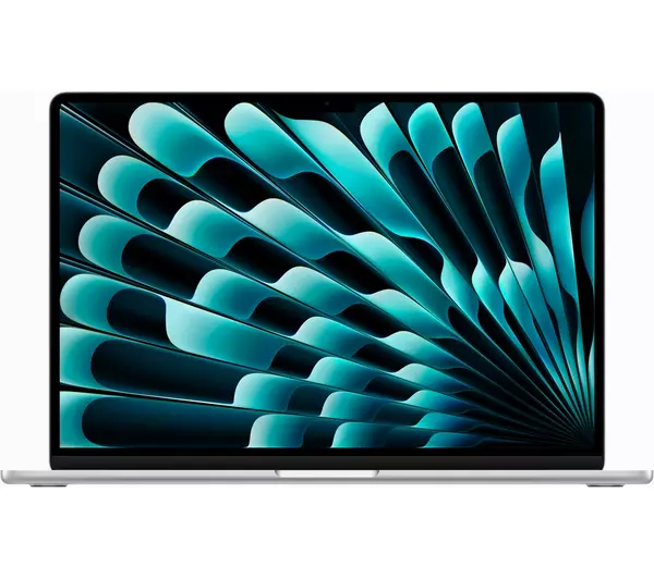 APPLE MacBook Air 15.3" (2023) - M2, 512 GB SSD, Silver