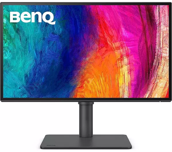 BENQ PD2506Q Quad HD 25" IPS Monitor - Black