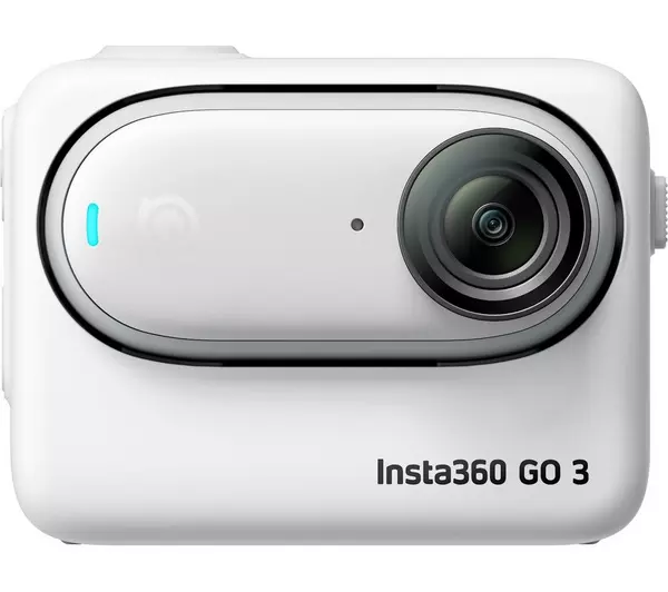 INSTA360 GO 3 Action Camera - 64 GB, White