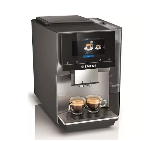 SIEMENS EQ.700 TP705GB1 Smart Bean to Cup Coffee Machine - Graphite