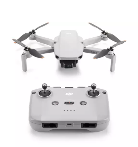 DJI Mini 2 SE Drone - Grey