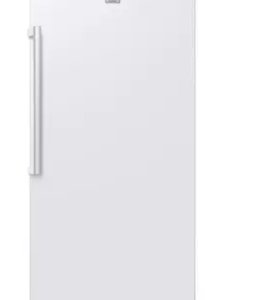SAMSUNG Bespoke SpaceMax RR39C7BB7WW/EU Smart Tall Fridge - Snow White