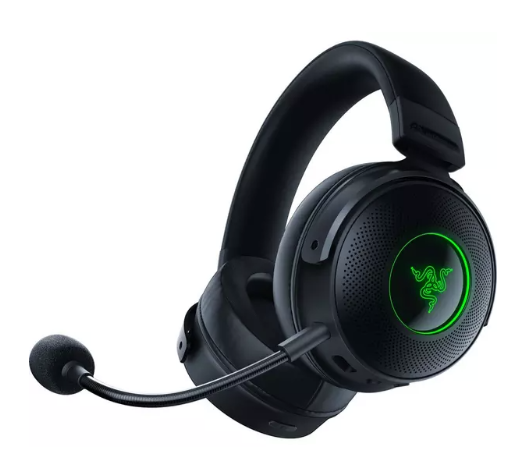RAZER Kraken V3 Pro 7.1 Wireless Gaming Headset - Black