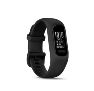 GARMIN Vivosmart 5 - Black, Medium