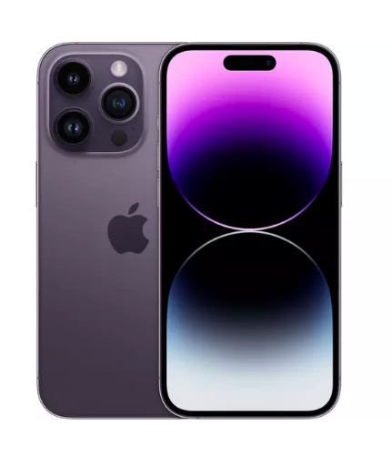APPLE iPhone 14 Pro - 256 GB, Deep Purple