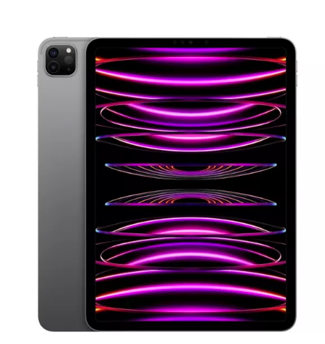 APPLE 12.9" iPad Pro (2022) - 2 TB, Space Grey