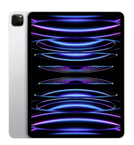APPLE 11" iPad Pro Cellular (2022) - 256 GB, Silver
