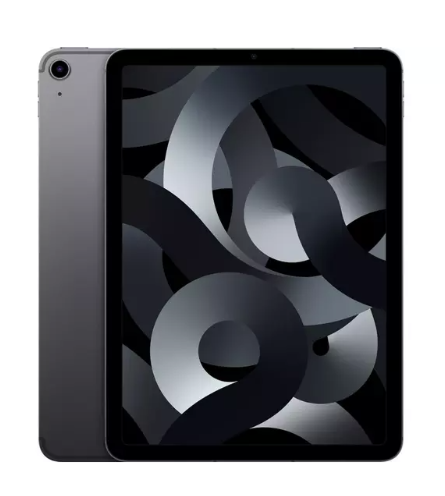 APPLE 10.9" iPad Air Cellular (2022) - 256 GB, space gray