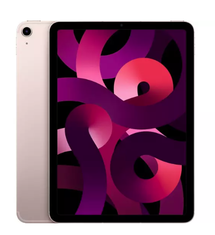 APPLE 10.9" iPad Air Cellular (2022) - 256 GB, Pink