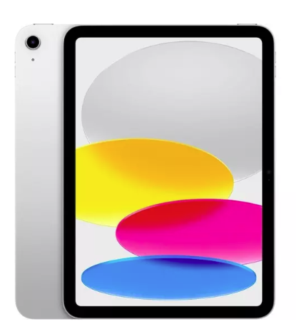 APPLE 10.9" iPad Cellular (2022) - 256 GB, Silver