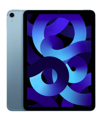 APPLE 10.9" iPad Air Cellular (2022) - 64 GB, Blue