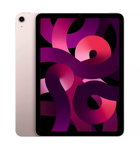 APPLE 10.9" iPad Air (2022) - 256 GB, Pink